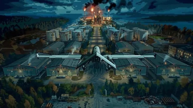 Геймплей Deep Strike Arcade