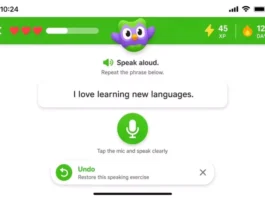 Duolingo тестирует кнопку отмены для упражнений: как зеленая сова стала добрее