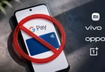 Google заблокировал платежи на смартфонах с китайской прошивкой: как новое ограничение затронуло владельцев флагманов по всему миру