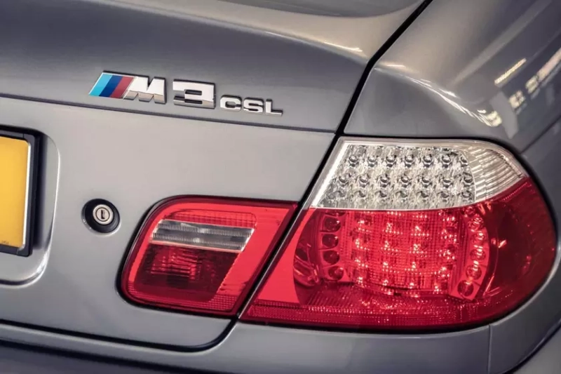 Модифицированная BMW M3 E46 British Racing Green