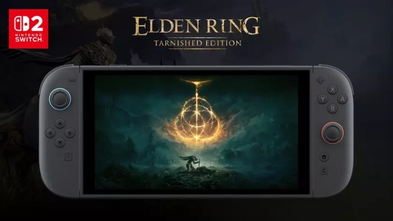 Инсайдерская информация: Elden Ring может появиться на консоли Switch 2 от Nintendo