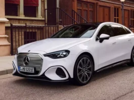Mercedes раскрыл планы по демократизации электрического C-Class: три версии вместо одной