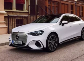 Mercedes раскрыл планы по демократизации электрического C-Class: три версии вместо одной