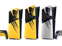 Sony раскрыла детали лимитированной PS5 Marvel’s Wolverine: цена, дизайн и даты продаж