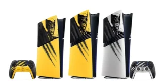 Sony раскрыла детали лимитированной PS5 Marvel’s Wolverine: цена, дизайн и даты продаж
