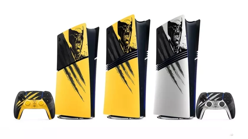 PS5 Marvel’s Wolverine Limited Edition