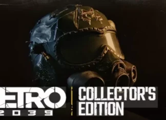 4A Games раскрыли коллекционное издание Metro 2039 с полноразмерным шлемом «Спарты» и важными сюжетными деталями