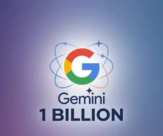 Gemini преодолел миллиард пользователей: как Google догоняет ChatGPT в гонке AI-ассистентов