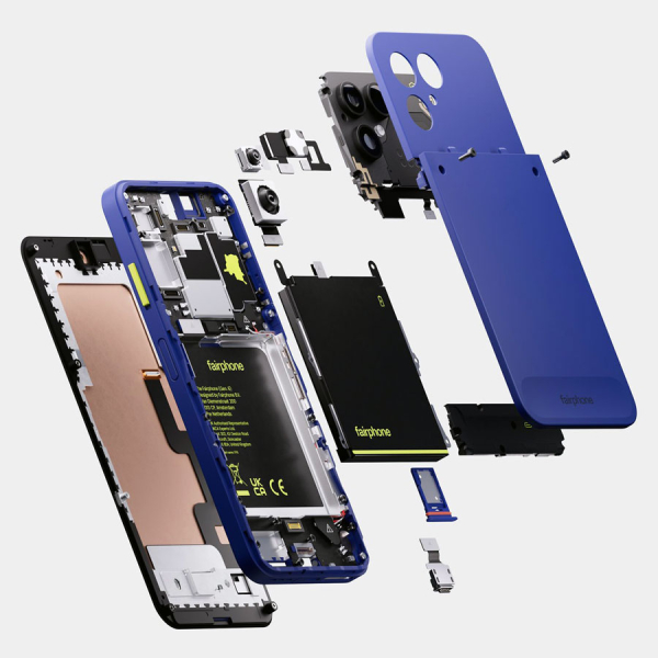 Fairphone (Gen. 6+): смартфон, который вы передадите в наследство (или просто легко почините)