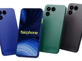 Fairphone (Gen. 6+): смартфон будущего, который легко починить и передать детям
