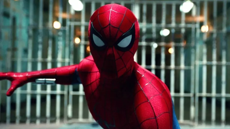 Кадры из фильма Spider-Man: Brand New Day – что мы узнали?