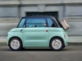 Італійський виклик гігантам: як компактний електрокар Fiat Topolino захоплює ринок США
