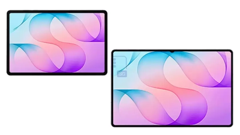 Первые взгляды на новые флагманы Samsung: Galaxy Tab S12+ и S12 Ultra в деталях