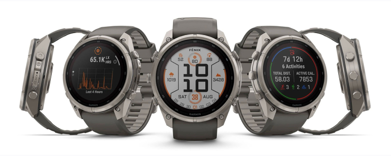 Флагманы от Garmin: анонсированы новые Fenix 9 Pro с фокусом на автономность и связь