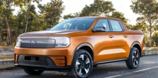 Ford Fathom раскрыл карты: как американцы собираются продать электропикап за 30 тысяч долларов