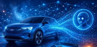 Ford развернула контекстный ИИ-ассистент для 8 миллионов авто: как автогигант меняет подход к сервису