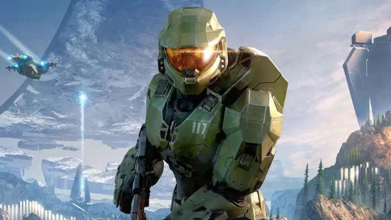 Визуальное искусство Halo Infinite: За кулисами креативного процесса