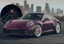 Porsche возвращает механику: новая 911 Carrera S 2027 с пакетом MT Porsche 911 Carrera S (2027): три педали, грецкий орех и никакой автоматики