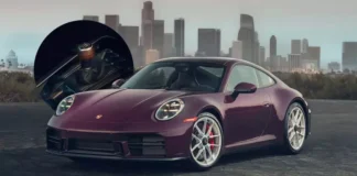 Porsche возвращает механику: новая 911 Carrera S 2027 с пакетом MT Porsche 911 Carrera S (2027): три педали, грецкий орех и никакой автоматики