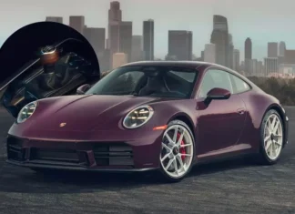 Porsche возвращает механику: новая 911 Carrera S 2027 с пакетом MT Porsche 911 Carrera S (2027): три педали, грецкий орех и никакой автоматики
