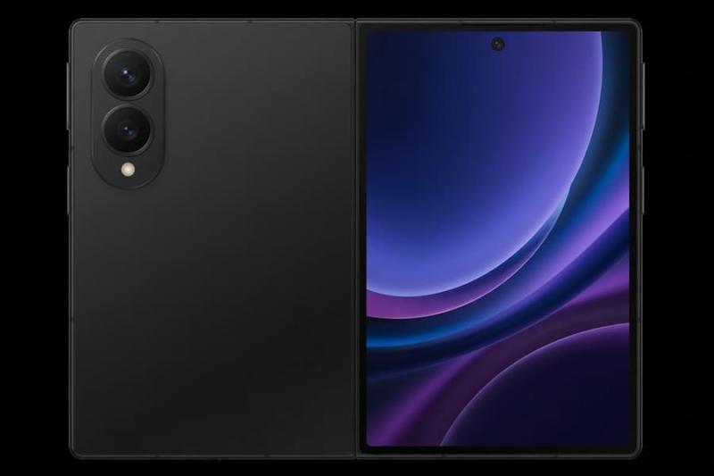 Galaxy Z Fold 8: Samsung снова пытается убедить нас, что складка — это норма