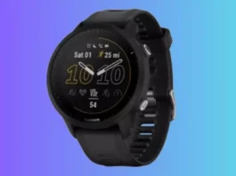 Garmin оперативно исправила сбой виртуальных тренировок: выкатили патч 29.05 сразу для пяти моделей Forerunner