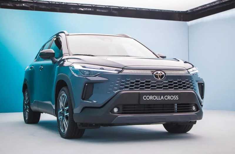 Гибридное упрямство: Toyota готовит новое поколение батарей и 1000 км автономности