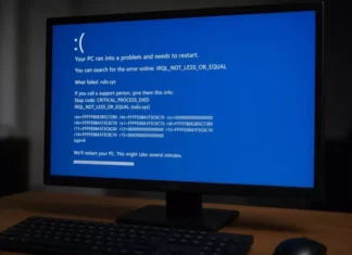 Свежее обновление Windows 11 вызвало волну BSOD в популярных играх: почему античиты конфликтуют с RGB-подсветкой