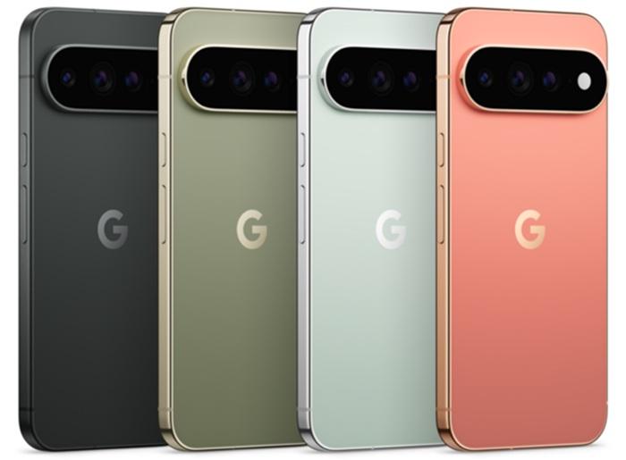 Дизайн Pixel 11 Pro