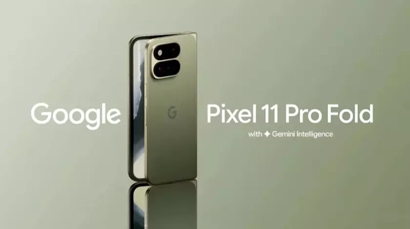 Pixel Perfection: Google's Innovative Leap with the Pixel 11 Pro Fold