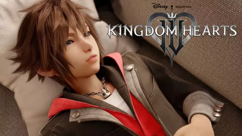 Анонс KINGDOM HEARTS IV: Возвращение Любимого Мира