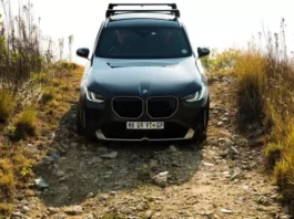 BMW X3 покоряет грязь: как кроссовер доказал свои внедорожные возможности в ЮАР