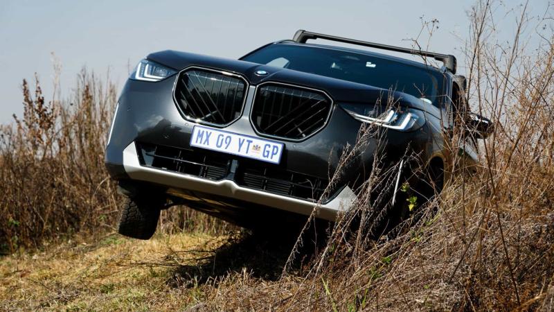 Грязный секрет BMW X3: как кроссовер заставили месить грязь в ЮАР