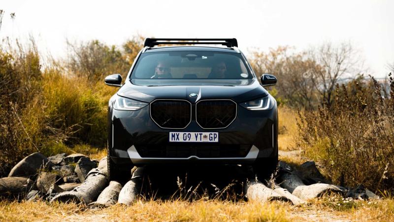Грязный секрет BMW X3: как кроссовер заставили месить грязь в ЮАР