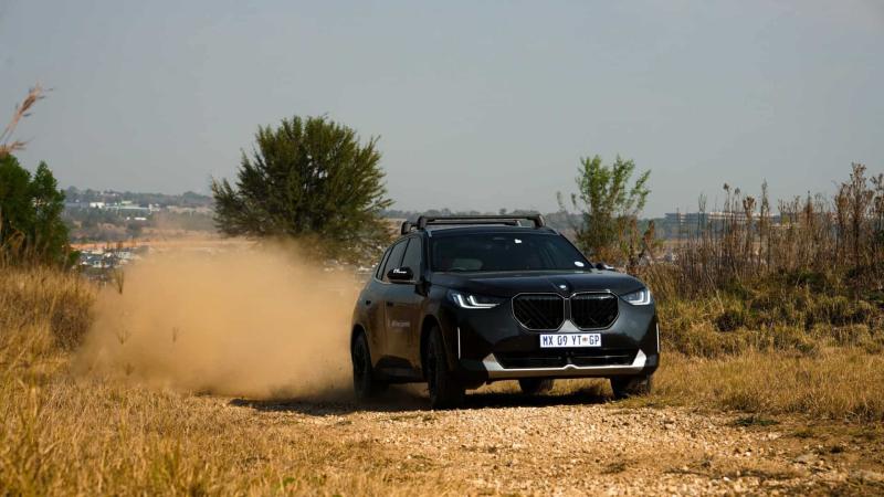 Грязный секрет BMW X3: как кроссовер заставили месить грязь в ЮАР
