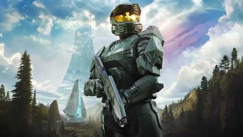 Художественное наследие Halo: от эскизов к шедевру