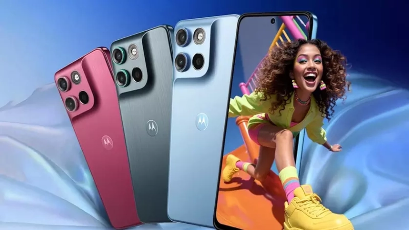 Moto G Max с батареей 7000 мАч