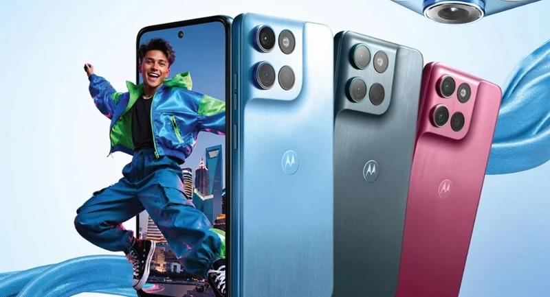 Дизайн Moto G Max