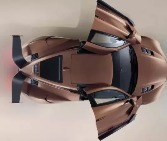 Hispano Suiza Carmen Sagrera: испанцы создали гиперкар, где 1115 л.с. подчиняются незаметной электронике