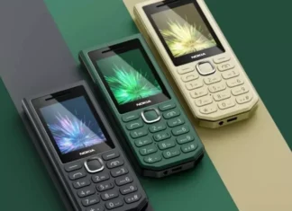HMD анонсировала Nokia 300 Charge: неубиваемый кнопочник с батареей на 40 дней и функцией пауэрбанка