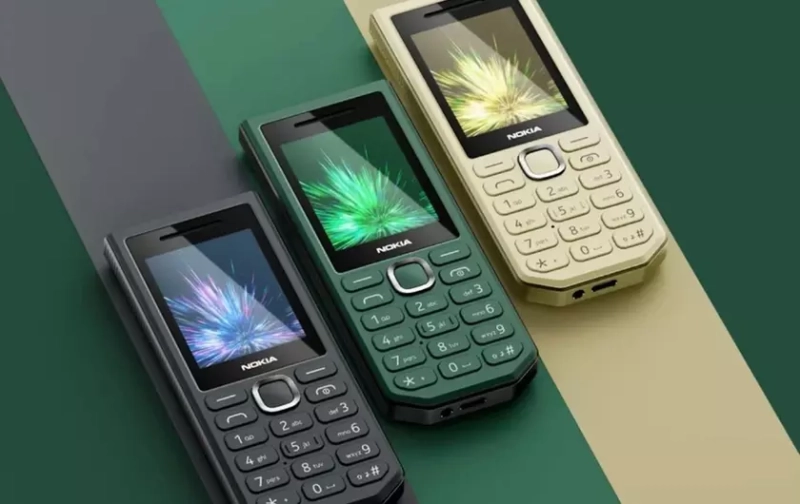 Charge Ahead: Unpacking the New HMD Nokia 300's Power Features