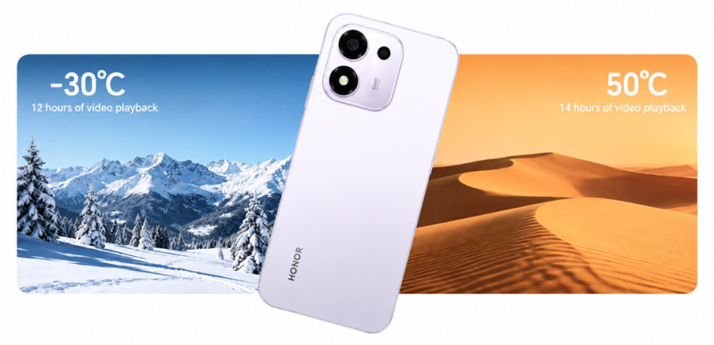 Honor 600S 5G: бронированный павербанк с функциями смартфона и Android 16
