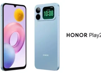 Honor представила необычный бюджетник Play20A: два дисплея, аккумулятор на 6000 мАч и скромное «железо»