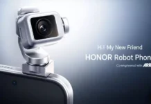 Honor Robot Phone: как роботизированная камера перевернет мобильную съемку
