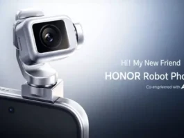 Honor Robot Phone: как роботизированная камера перевернет мобильную съемку