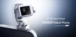Honor Robot Phone: как роботизированная камера перевернет мобильную съемку