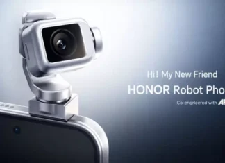 Honor Robot Phone: как роботизированная камера перевернет мобильную съемку