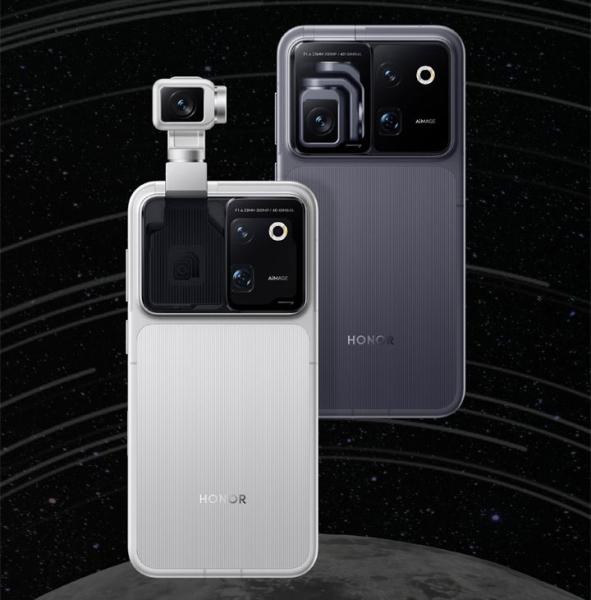 Honor Robot Phone устанавливает рекорд предзаказов