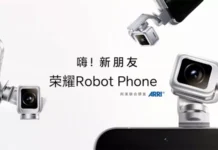 Honor раскрыла убойные характеристики Robot Phone — смартфон с аккумулятором на 7060 мАh и экраном на 6800 нит уже побил рекорд предзаказов
