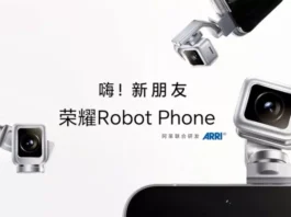 Honor раскрыла убойные характеристики Robot Phone — смартфон с аккумулятором на 7060 мАh и экраном на 6800 нит уже побил рекорд предзаказов